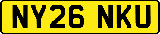 NY26NKU
