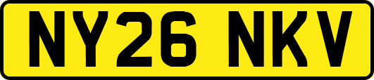 NY26NKV