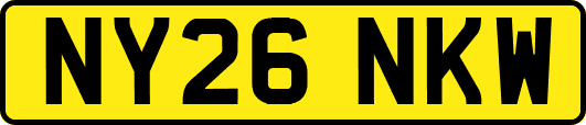 NY26NKW