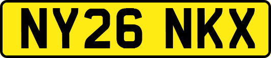 NY26NKX
