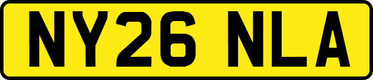 NY26NLA