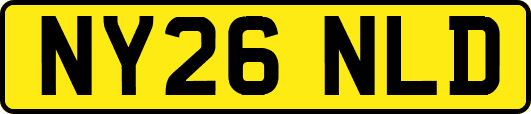 NY26NLD
