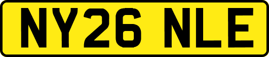 NY26NLE