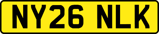 NY26NLK