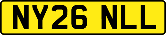 NY26NLL