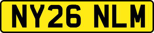 NY26NLM