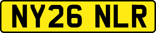 NY26NLR