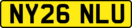 NY26NLU