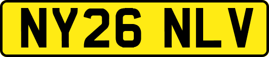 NY26NLV