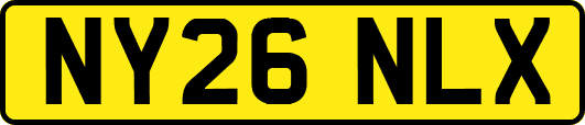 NY26NLX