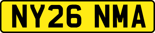 NY26NMA