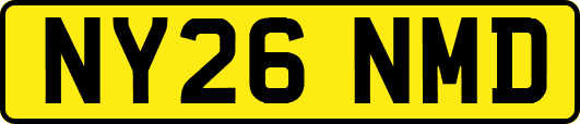 NY26NMD