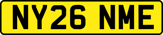 NY26NME