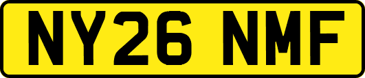 NY26NMF