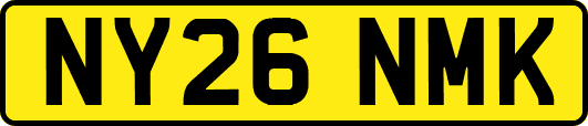 NY26NMK