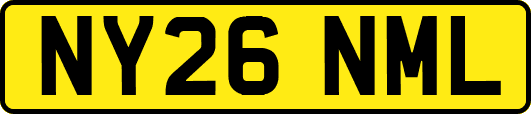 NY26NML