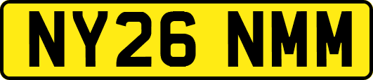 NY26NMM