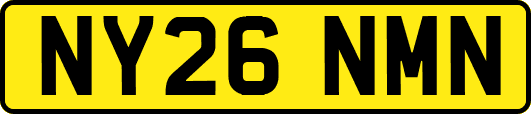 NY26NMN