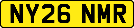 NY26NMR