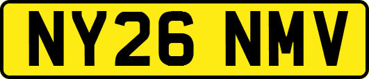 NY26NMV