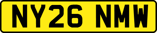 NY26NMW