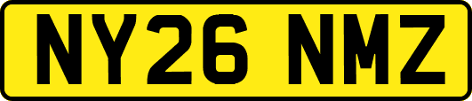 NY26NMZ