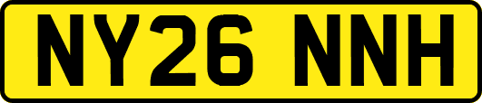 NY26NNH