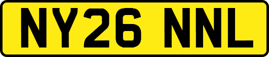 NY26NNL