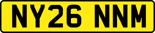 NY26NNM