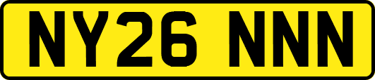NY26NNN