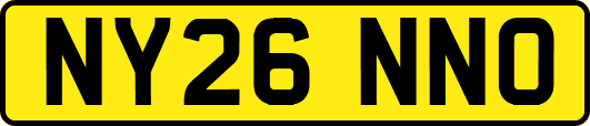 NY26NNO