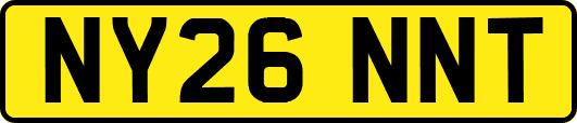 NY26NNT