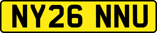 NY26NNU