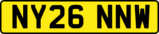 NY26NNW