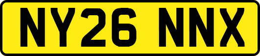 NY26NNX