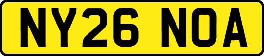 NY26NOA