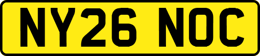 NY26NOC
