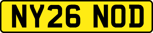 NY26NOD