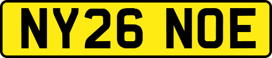 NY26NOE