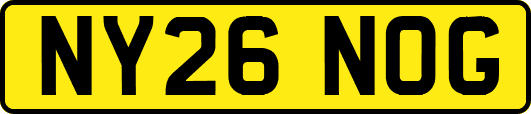 NY26NOG