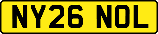 NY26NOL