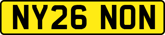 NY26NON