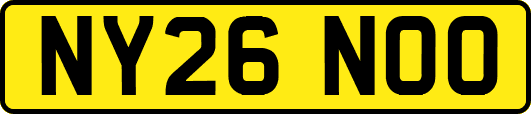 NY26NOO