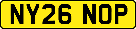 NY26NOP