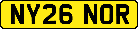 NY26NOR