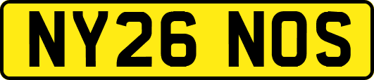 NY26NOS