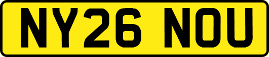 NY26NOU
