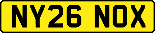 NY26NOX