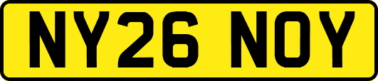 NY26NOY