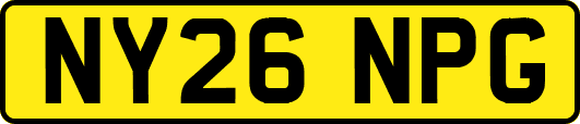 NY26NPG